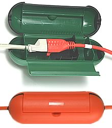 watertight Extension Cord Cover