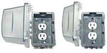 waterproof outlet covers