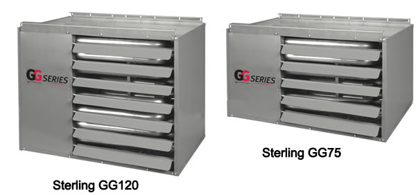 Sterling Gg Heater Information