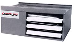 Sterling Garage Heater