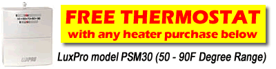 Dayton Garage Heaters