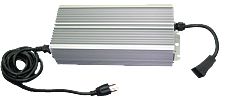 Electronic hid ballast