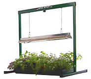 Fluorescent Grow Light System