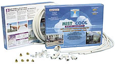 Mist Cooling System