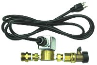 Solenoid Water Valve