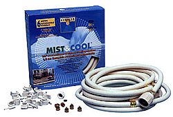 Mist Cooling System