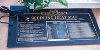 Soil Heating Mats