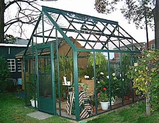 Cape Cod Greenhouse
