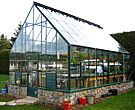 Cape Cod Greenhouse