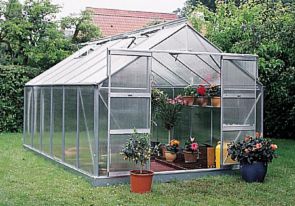 Juliana Compact Greenhouse