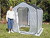 Flower House greenhouse shade cover
