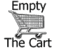 empty the cart