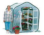 Spring Portable Greenhouse Kit
