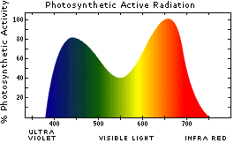 Sun's Radiation Spectrum