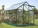 Hobby Gardner Greenhouse
