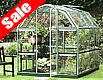 Hobby Gardener Greenhouse