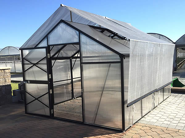 Grow More greenhouses