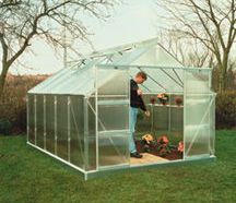 Compact 9.9 Greenhouse