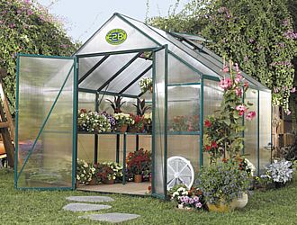 Easy Grow 8' x 8'