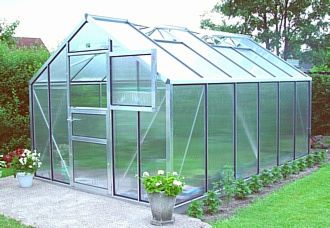 Premium 12.1 Greenhouse