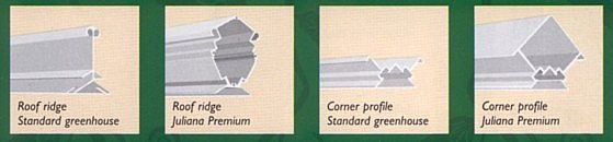Aluminum Frame Comparison