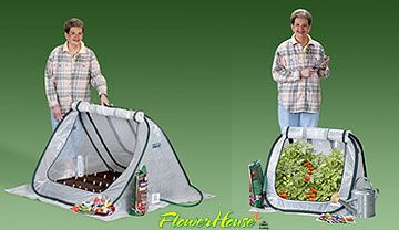 SeedHouse Portable Cold Frame